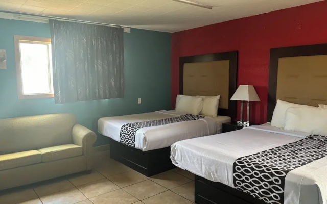 Budget Inn