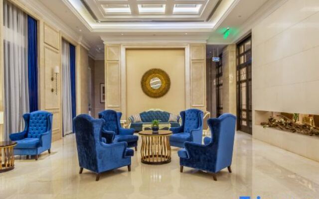 Yinji Huangdi Palace Yu Hot Spring Hotel (Animal Kingdom)