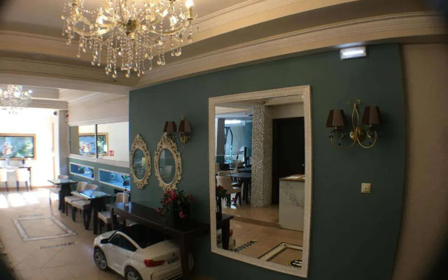 Apartments Villa Effie