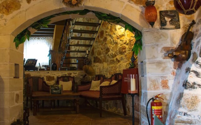 Agrotikon Cottage