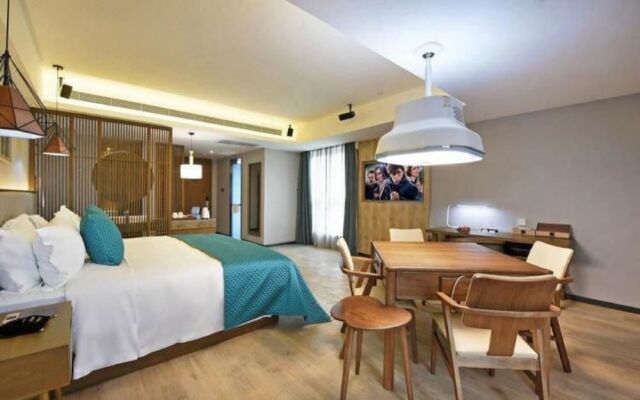 Mehood Lestie Hotel - Xi'an North 2nd Ring