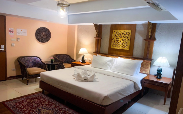 Kim Hostel at Morleng