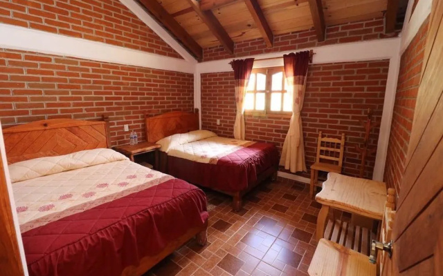 Cabañas Rincón Escondido