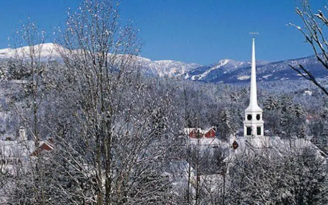 Mountain Road Resort