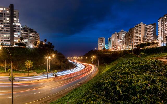 DoubleTree by Hilton Lima Miraflores El Pardo