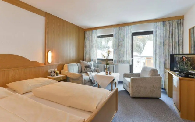 Hotel Gasthof Tannberg