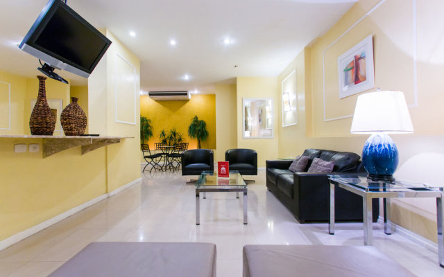 Zen Rooms Domingos Ferreira