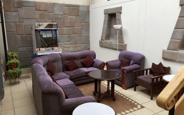 Amtallpa San Blas Inn