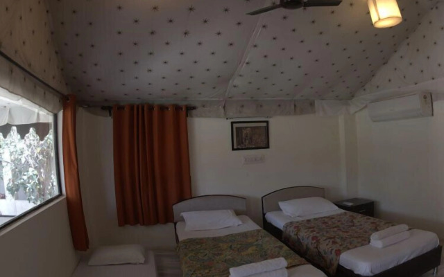 Camp Serai Tiger Tadoba