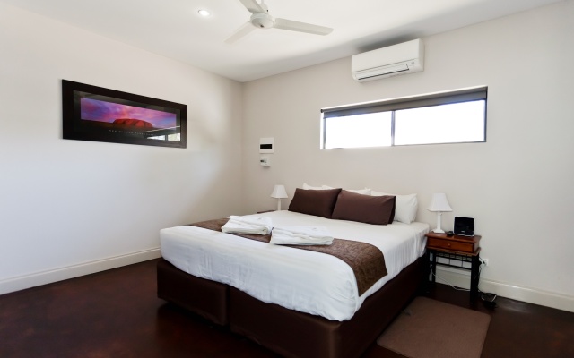 Alice on Todd Apartments – Guest Rooms – Alice Springs