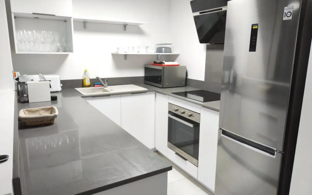Appartement neuf à Trou aux Biches