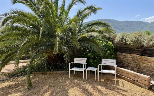 Villa in Cavalaire With Sea View & Pool