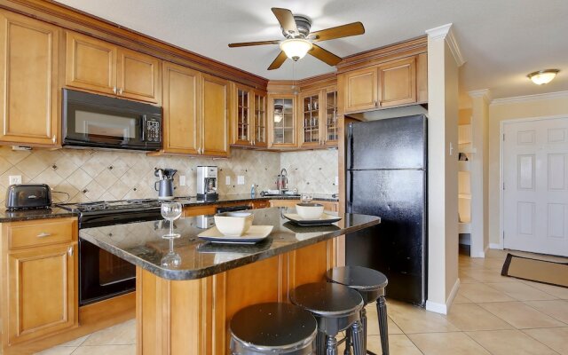 Seascape 1108 in Galveston
