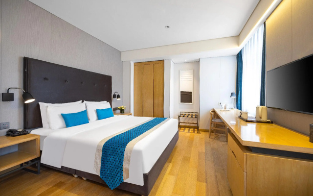 Yitel Collection Shenyang Sanhao Street – Guest Rooms – Shenyang