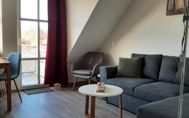 Ferienwohnung Schloßstr. 8, Mirow