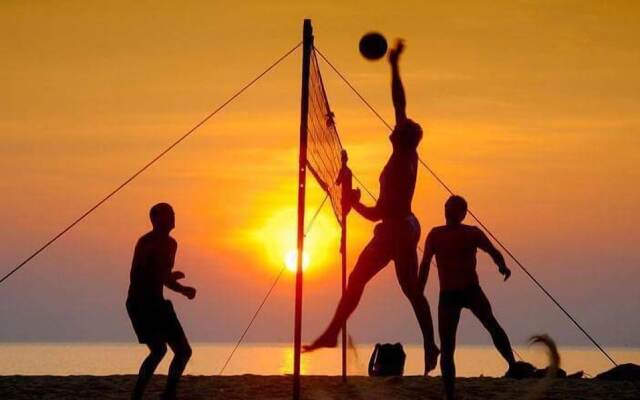 Napak Resort - Campsite