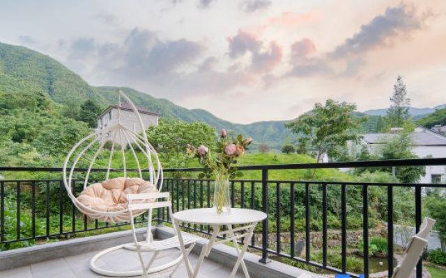 Yunxia Anji Yunshang Grassland Wild Luxury Family Holiday Villa (Xianlongxia Drifting Scenic Area) – Outside – Huzhou