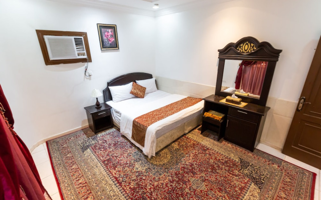 Al Eairy Furnished Apartments Jeddah 6
