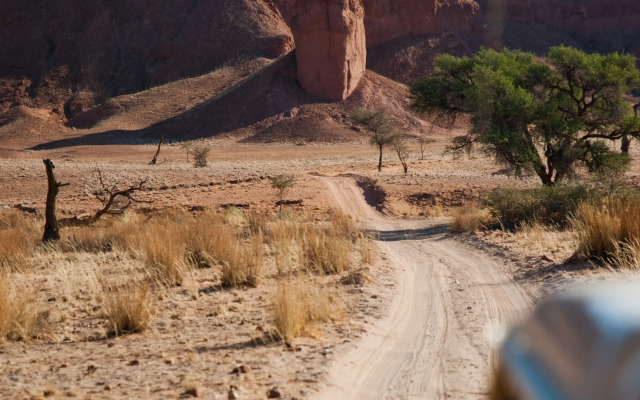 Namib Desert Lodge