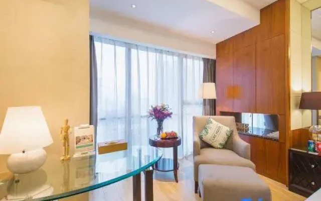 Fogoda cinema apartment (Ningbo Tianyi Square drum shop)