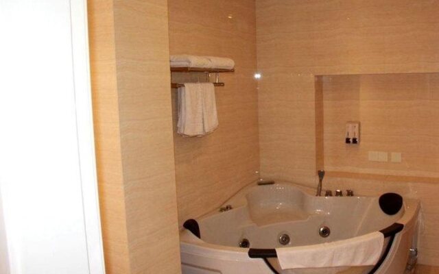 Gaochun Xiajianang Xinggong Hotel