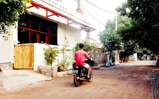 Gerupuk Homestay