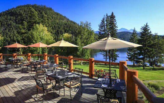 Tyax Mountain Lake Resort