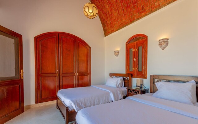 VESTA ( Luxury Villa - 4BR - North Golf ) su-el-gouna-residence-LVBNG