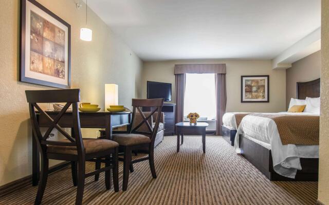 Mainstay Suites Winnipeg