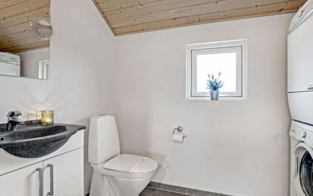 "Amarah" - 650m from the sea in NW Jutland