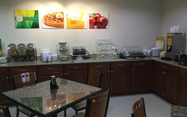 Comfort Inn Arcola