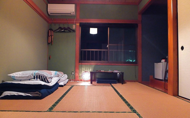 Aoshima Guesthouse Hooju - Hostel – Guest Rooms – Miyazaki