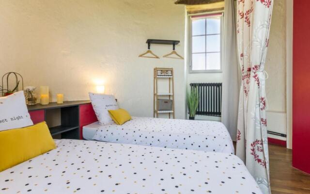 Gîte Monnières, 4 pièces, 5 personnes - FR-1-306-1164
