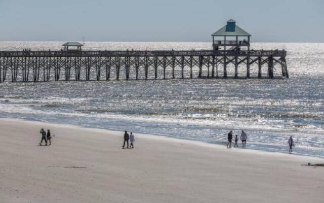 213 Charleston Oceanfront Villas Dawn's Rising