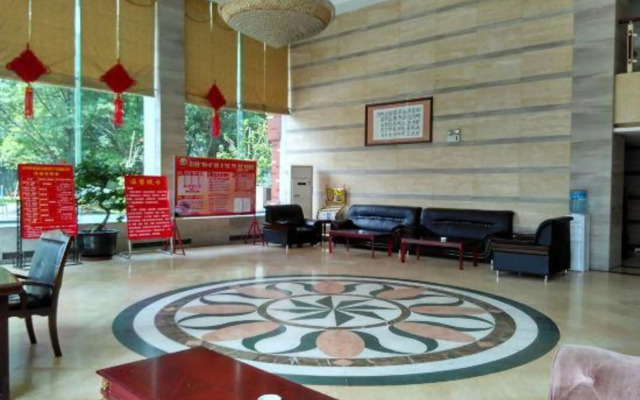 Shanxiu Lake Resort Hotel