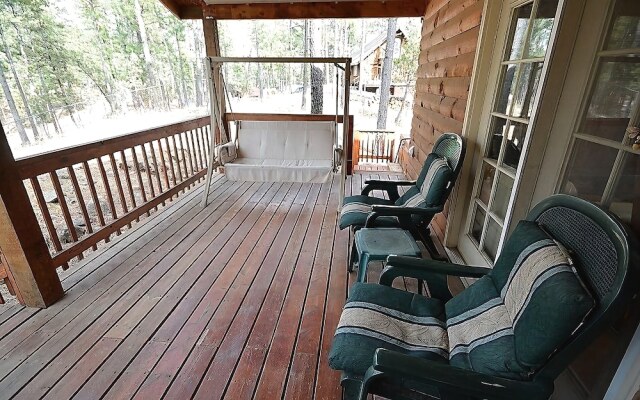 Jennings - Three Bedroom Cabin