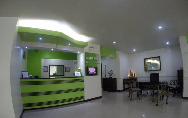The Alpa Hotel and Restaurant