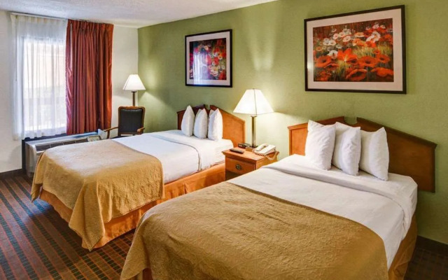 Quality Inn at Arlington Highlands