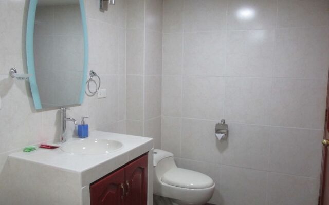 Hatun Wayna Inn Machu Picchu