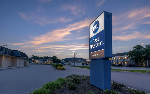 Best Western Center Inn
