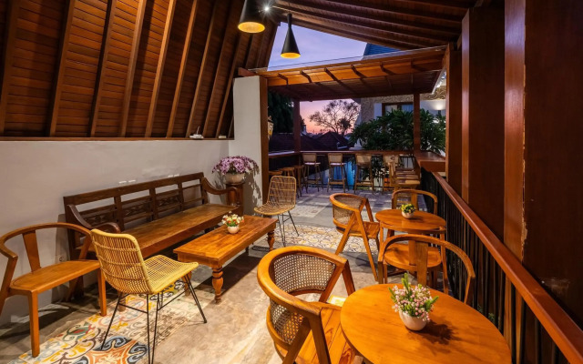 Mahesa Suites Seminyak