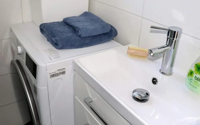 2 Person Holiday Home in Varberg-by Traum