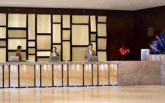 Crowne Plaza Taizhou by IHG