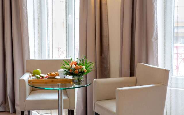 Best Western Plus Hotel Belfort Centre Gare