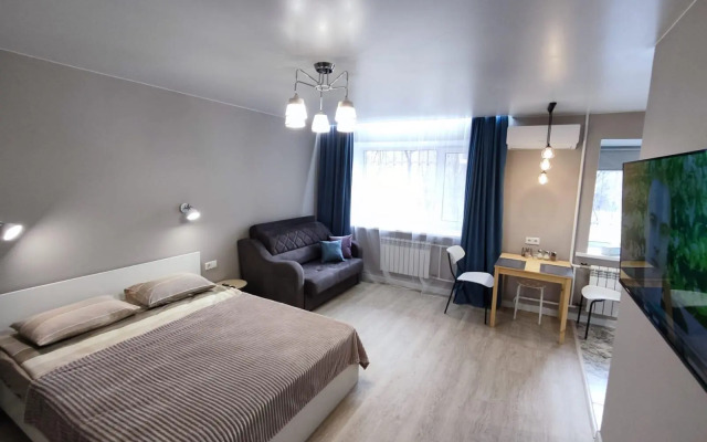 Апартаменты на улице Ленинградская 33