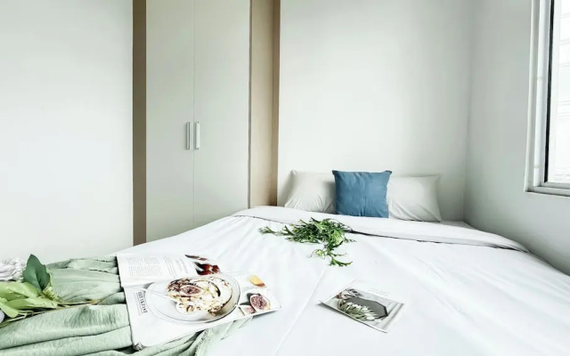 Standard 2Br Apartment At Vittoria Residence – Guest Rooms – Jakarta