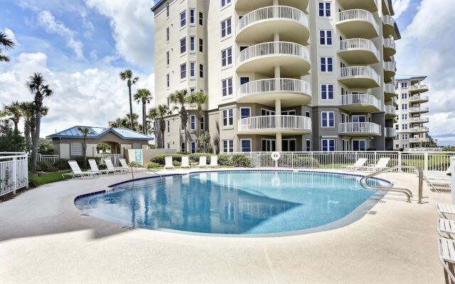 Luxury Condo with Atlantic Ocean View from Private Balcony by RedAwning