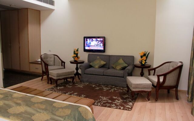 WelcomHotel Bella Vista - 5 Star Luxury Hotels in Chandigarh
