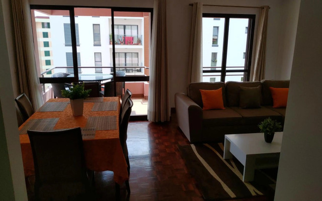 Jardins Piornais Funchal Apartment