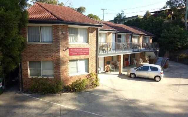 Beach Drive Motel